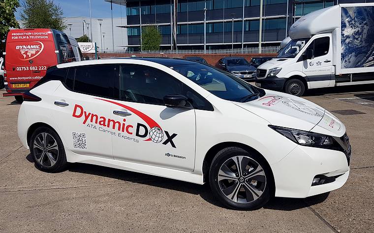 Dynamic Dox electric car